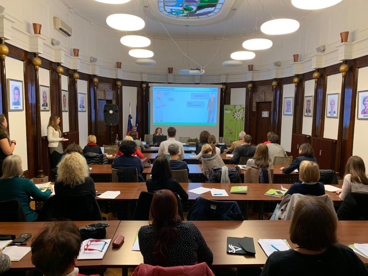 Delavnica EPACTT 2018